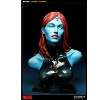 Marvel Legendary Scale Bust Mystique 32 cm